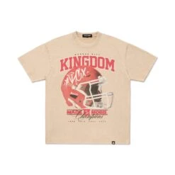 Made Mobb Kingdom Helmet Tee