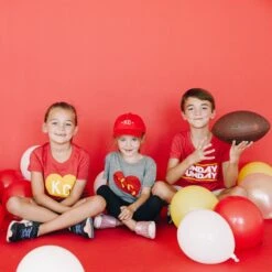 Charlie Hustle Sunday Funday Kids Tee -Kansas City Store MadeMobb xKCx Son Hat Red 09f0f1d4 4ea4 4c81 b946 a926f018c69d