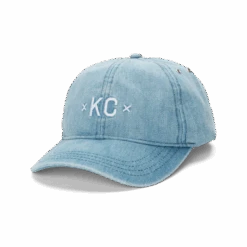 MADE MOBB KC Dad Hat - Denim