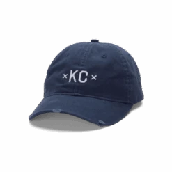 MADE MOBB KC Dad Hat - Navy