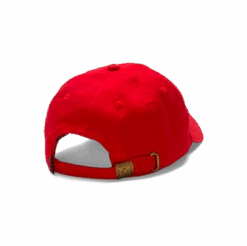 MADE MOBB KC Dad Hat - Red -Kansas City Store MadeUrban KCBaseballHat RedBack