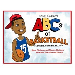 Mario Chalmer's ABCs Of Basketball