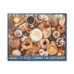McLain's Bakery Puzzle, Kansas City Puzzle Co