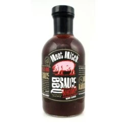 Meat Mitch Whomp! BBQ Sauce