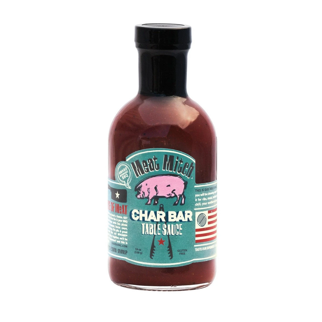 Meat Mitch Char Bar Table Sauce 1 Meat Mitch Char Bar Table Sauce