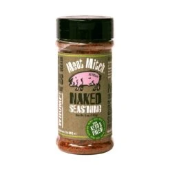 Meat Mitch Naked Seasoning