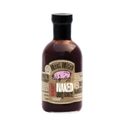 Meat Mitch Whomp! Naked BBQ Sauce