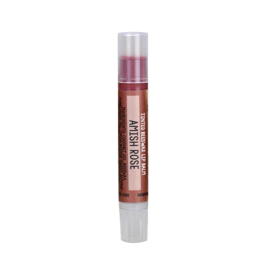 Messner Bee Farm Amish Rose Lip Tint 1 Messner Bee Farm Amish Rose Lip Tint