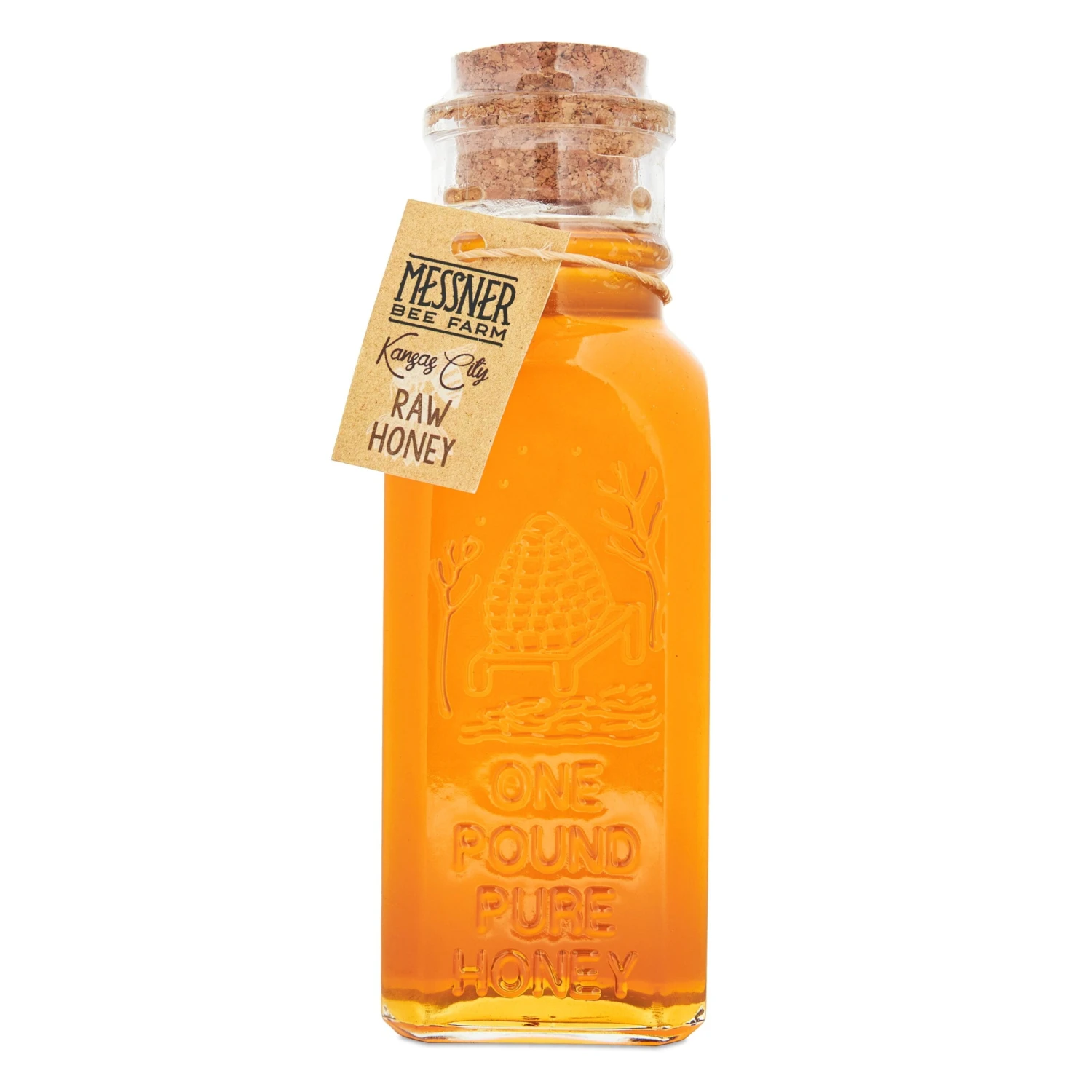 Messner Bee Farm Raw Honey 1 Messner Bee Farm Raw Honey