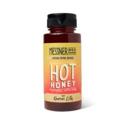 Messner Bee Farm Hot Honey