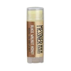 Messner Bee Farm Black Walnut Honey Lip Balm