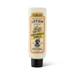 Messner Bee Farm Honeysuckle Vanilla Lotion, 8 Oz