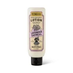 Messner Bee Farm Lavender Oatmeal Lotion, 8 Oz