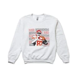 Mission Driven Red Kingdom Sweatshirt