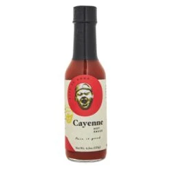 Pain Is Good Cayenne Hot Sauce