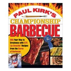 Paul Kirk's Championship Barbecue