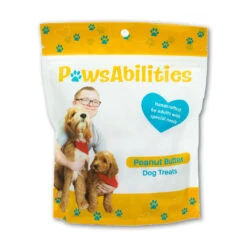 Pawsabilities Dog Treats - Peanut Butter