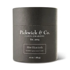 Spring Pickwick Candles 7 Spring Pickwick Candles -Kansas City Store Pickwick Candle Blue Hyacinth