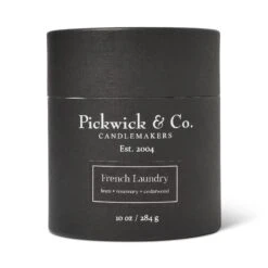 Pickwick Candles 13 Pickwick Candles -Kansas City Store Pickwick Candle French Laundry