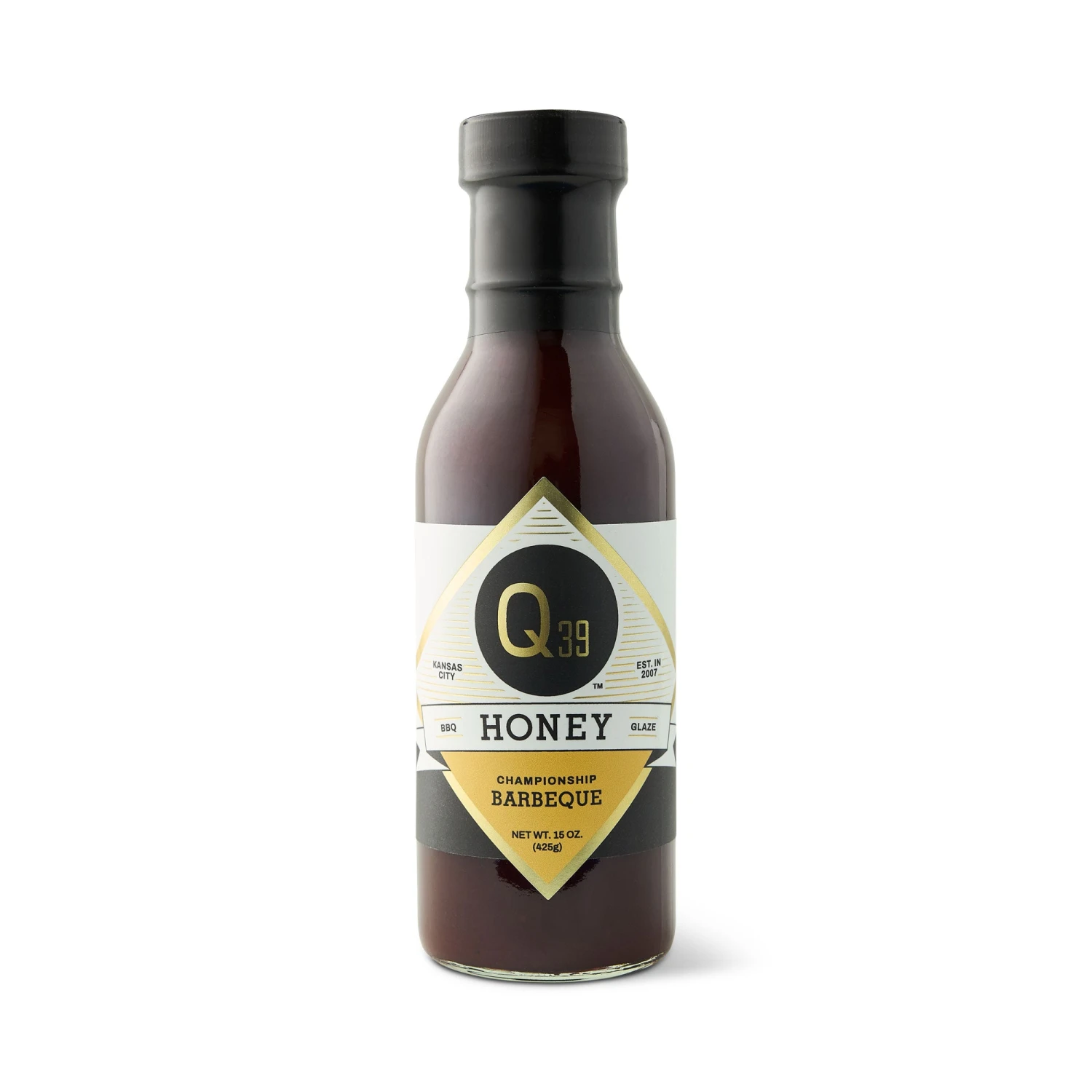 Q39 Honey BBQ Glaze 1 Q39 Honey BBQ Glaze