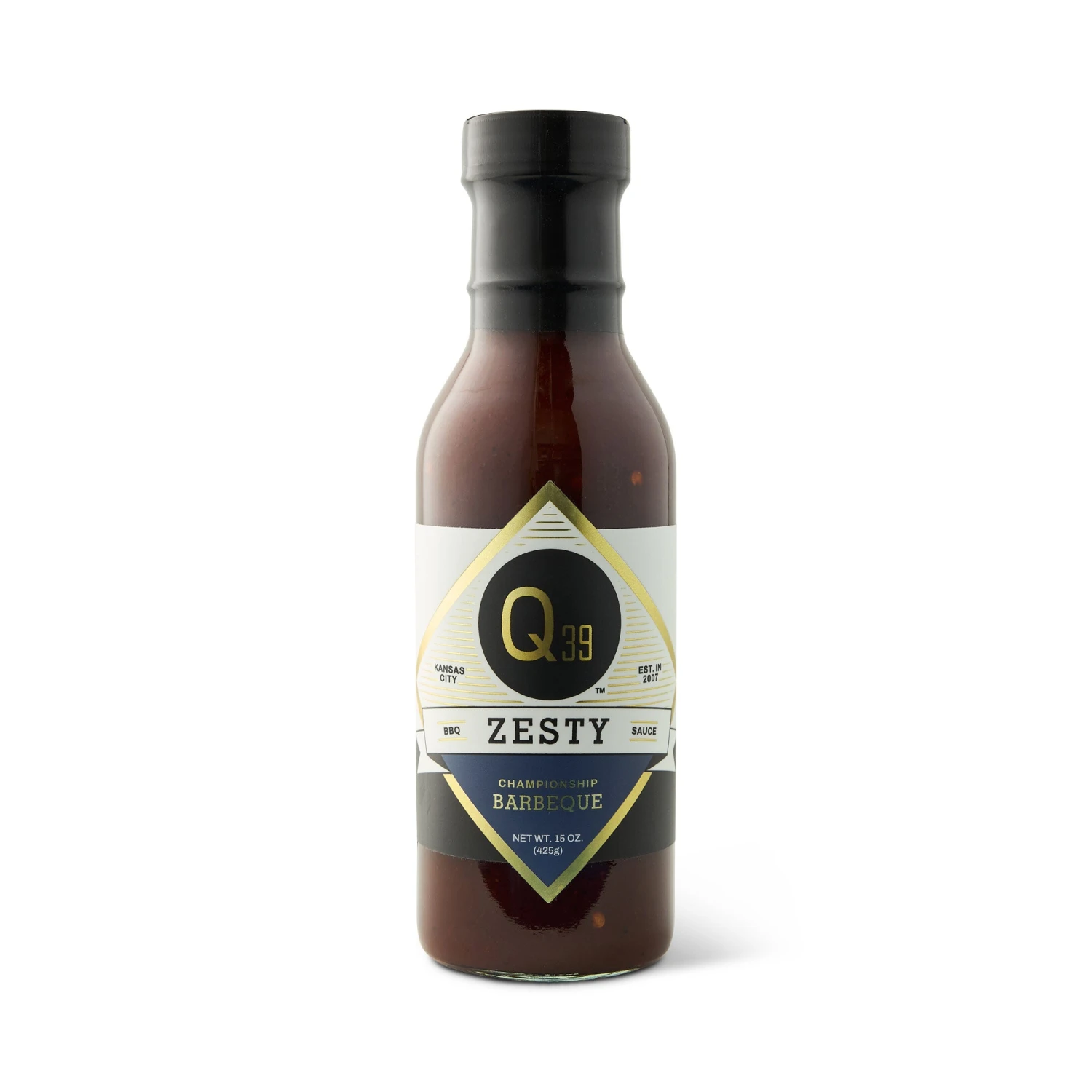 Q39 Zesty BBQ Sauce 1 Q39 Zesty BBQ Sauce