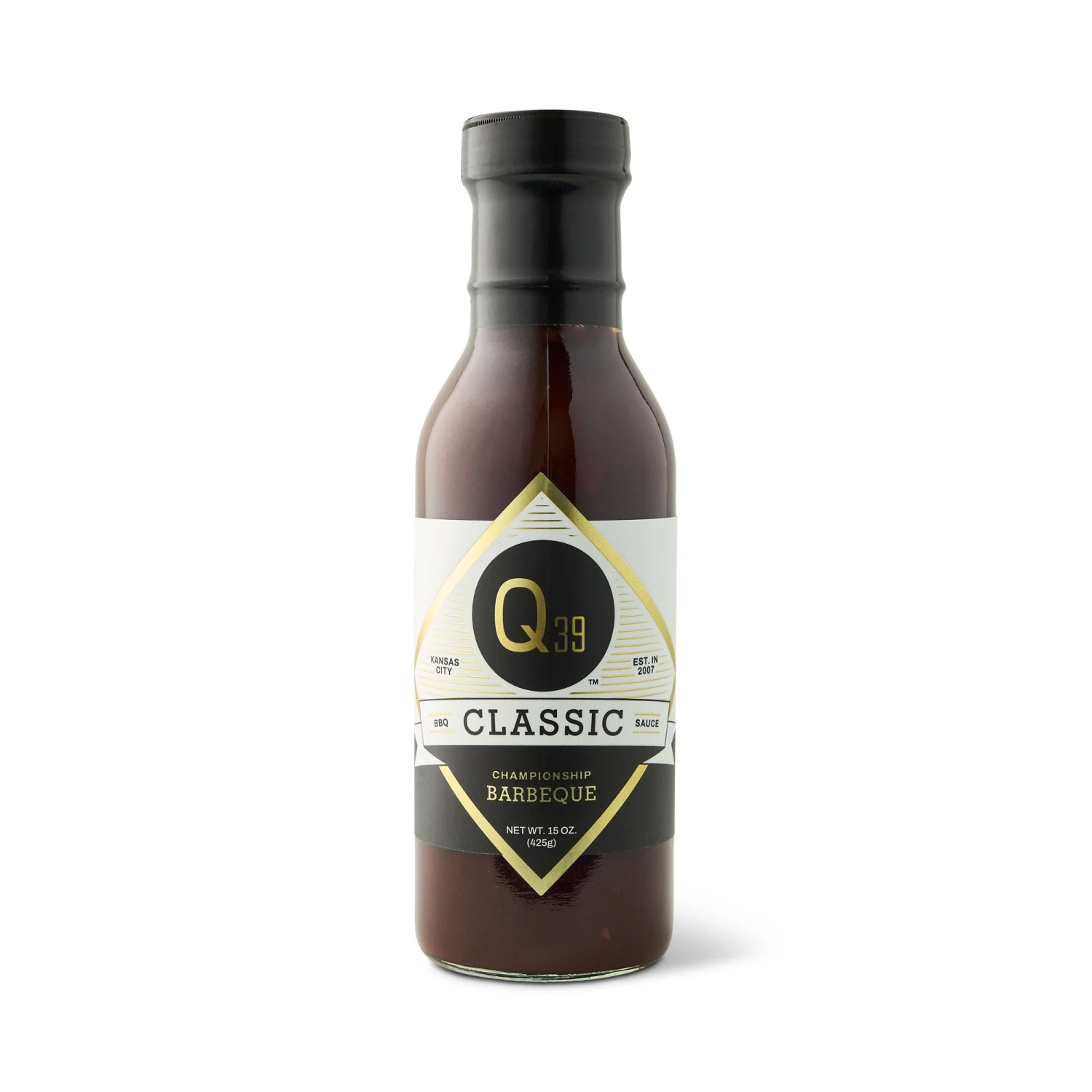 Q39 Classic BBQ Sauce 1 Q39 Classic BBQ Sauce