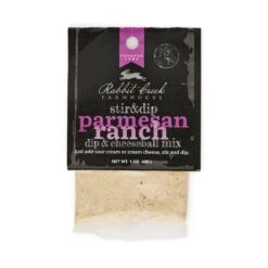 Dip Mix Variety, Rabbit Creek -Kansas City Store Rabbit Creek Stir Dip Parmesan Ranch