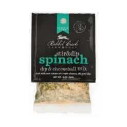 Dip Mix Variety, Rabbit Creek -Kansas City Store Rabbit Creek Stir Dip Spinach