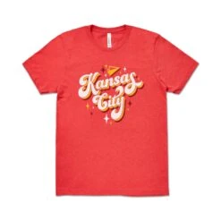 Press Monkey Retro Kansas City Tee