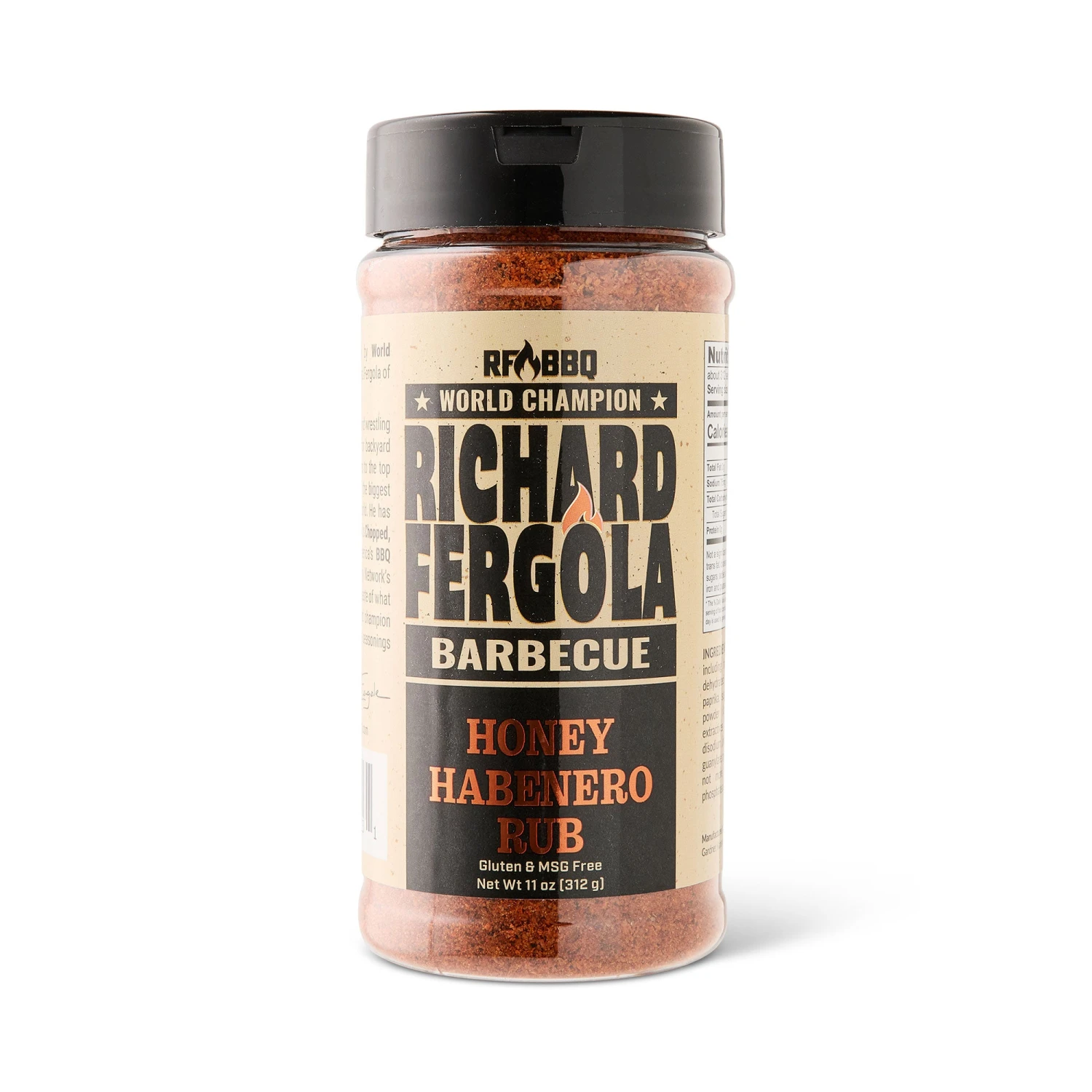 BBQ Rubs, Richard Fergola 4 BBQ Rubs, Richard Fergola - Image 4