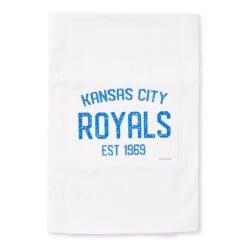 Royal Tea Towel, Green Bee KC