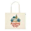 Sandlot Goods X Charlie Hustle City Of Fountains Tote