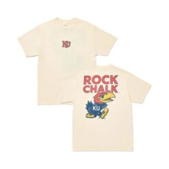 KU Back Detail Tee, Sandlot