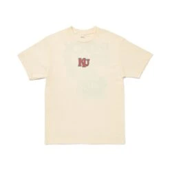 KU Back Detail Tee, Sandlot -Kansas City Store Sandlot KU Mullet Tee Front