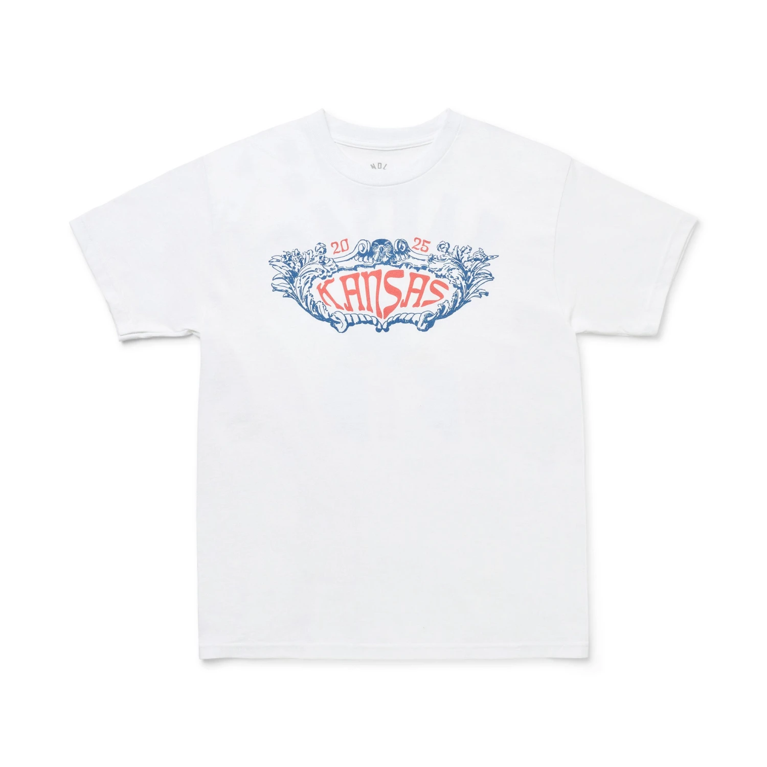 Kansas Jayhawks 2025 Football Tour Tee 3 Kansas Jayhawks 2025 Football Tour Tee - Image 3