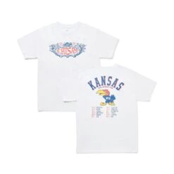 Kansas Jayhawks 2025 Football Tour Tee