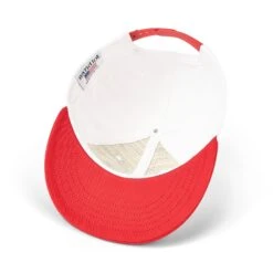 Sandlot Goods Kingdom Arch Vintage Flat Bill Hat -Kansas City Store Sandlot Kingdom Arch Flatbill Inside