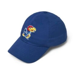 Sandlot Goods KU Jayhawks Navy Dad Hat