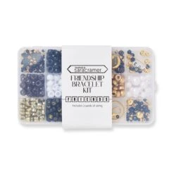 Friendship Bracelet Making Kits 9 Friendship Bracelet Making Kits -Kansas City Store Sara Cramer Friendship Bracelet Kit Royal Gold