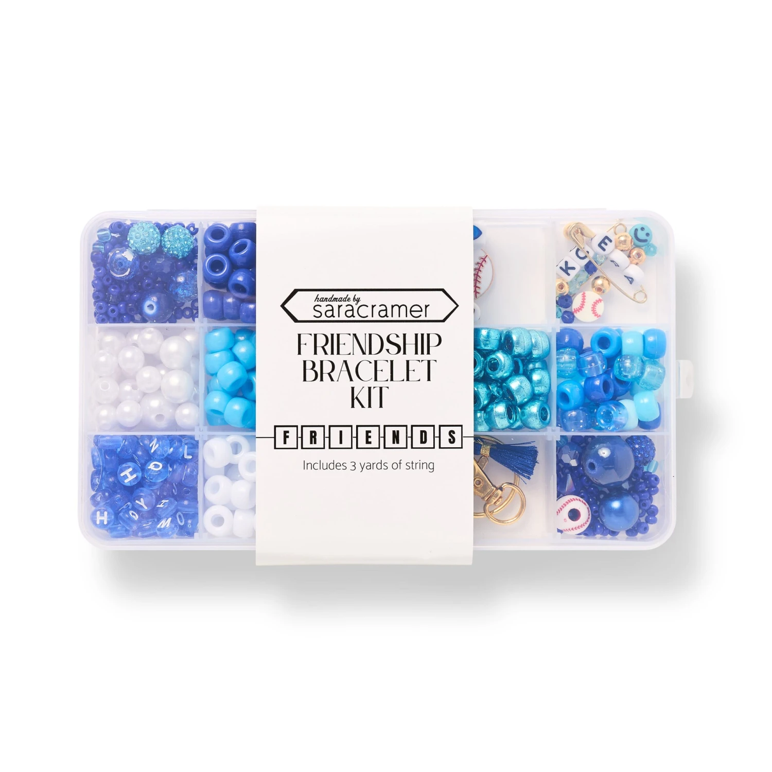 Friendship Bracelet Making Kits 3 Friendship Bracelet Making Kits - Image 3