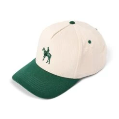 SKCOUT The Scout Hat, Green And Cream