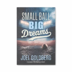 Small Ball Big Dreams, Joel Goldberg
