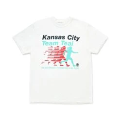 Team Teal Tee, Squints