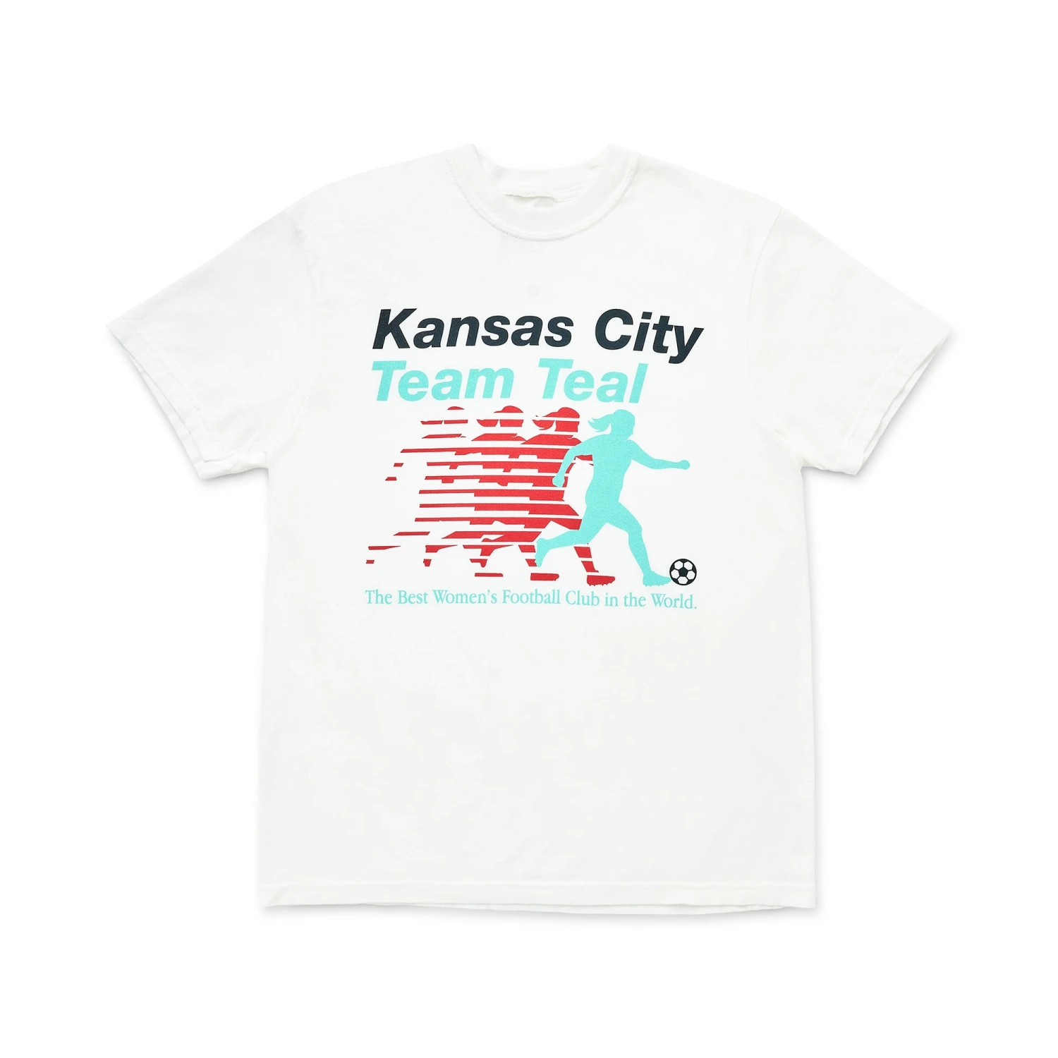 Team Teal Tee, Squints 1 Team Teal Tee, Squints