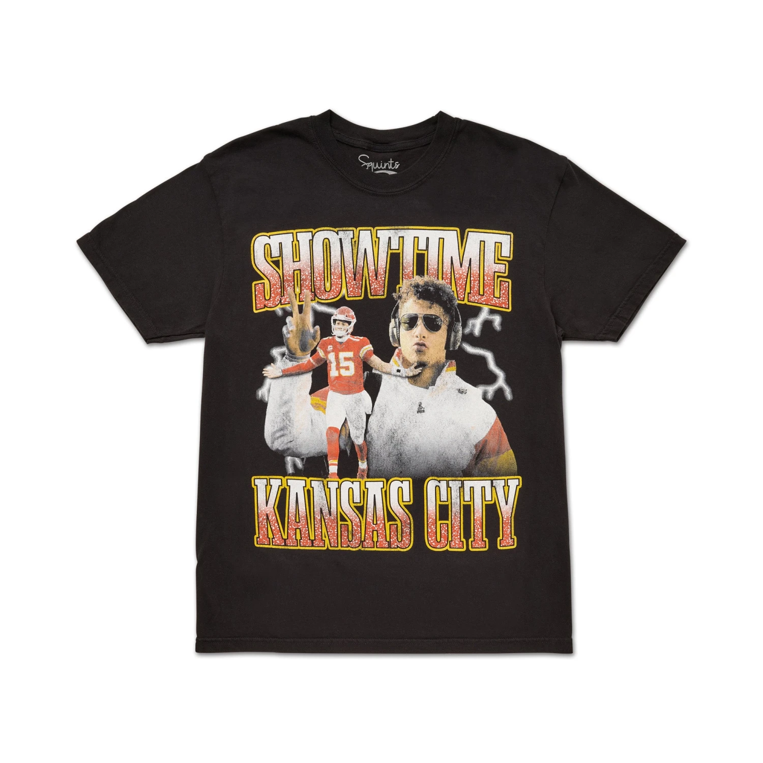 Squints Showtime Tee 1 Squints Showtime Tee