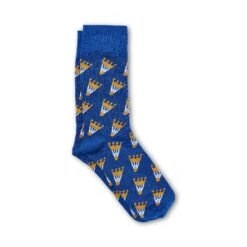 Squints Shuttlecock Crown Socks