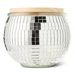 Disco Ball Candle, Effing Candle Co.
