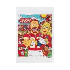 W. Dave Keith Swelce What A Catch Print