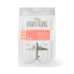 Roasterie Coffee -Kansas City Store The Roaterie KC Victory Blend