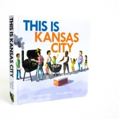 This Is Kansas City By Angela Kmeck